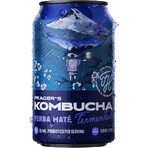 Prager's Kombucha Yerba Mate 330 ml Prager's Kombucha Yerba Mate 330 ml