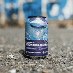 Prager's Kombucha Yerba Mate 330 ml Prager's Kombucha Yerba Mate 330 ml