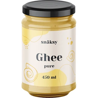 Snäksy Ghí 450 ml