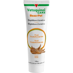 Vétoquinol Bezo-pet Gel 120 g