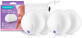Lansinoh Washable bra pads, 4 pcs