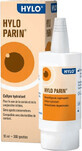 Ursapharm HYLO-PARIN EYEDROPS picături hidratante pentru ochi 10 ml