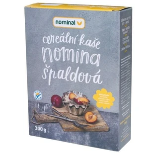Najtelo Nominal Nomina oat porridge cereal Nomina spelt 300