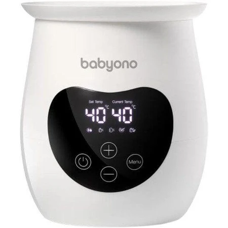 BabyOno Honey - Calentador y esterilizador eléctrico de alimentos 2 en 1