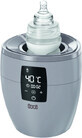 LOVI Flessenwarmer grijs