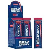Nutrend ISODRINX Raspberry 12 effervescent tablets