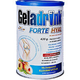 Geladrink FORTE HYAL Piersică pulbere 420 g