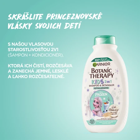 Garnier Disney Kids 2in1 Ice Kingdom Shampoo en Conditioner 400 ml