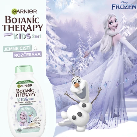 Garnier Disney Kids 2in1 Ice Kingdom Shampoo en Conditioner 400 ml