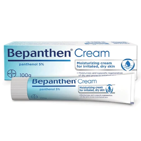 Bepanthen crème, 100 g, Bayer