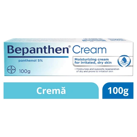 Bepanthen crème, 100 g, Bayer