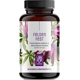 Naturtreu Valerian & Passiflora & Sunătoare pentru calm și relaxare 90 capsule