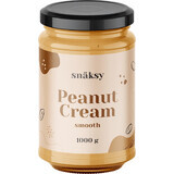 Snäksy Cremă de arahide fină 1000 g