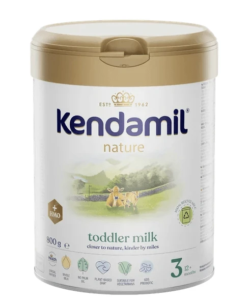 Kendamil Nature 3 HMO+ 800 g