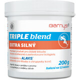 Barny's TRIPLE blend EXTRA STRONG con aromi e dolcificante 200 g
