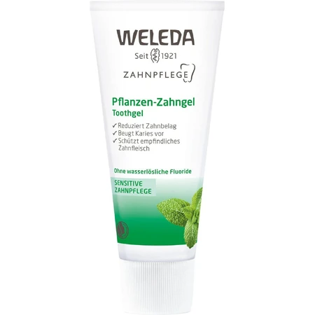 Weleda Kräuter-Zahngel 75 ml