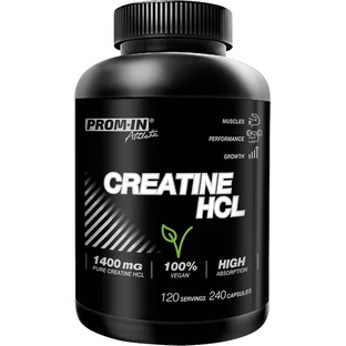Prom-In Creatine HCL vegan 240 capsules
