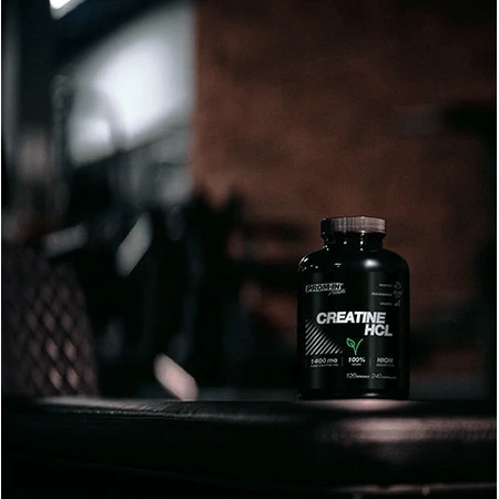 Prom-In Creatine HCL vegan 240 capsules
