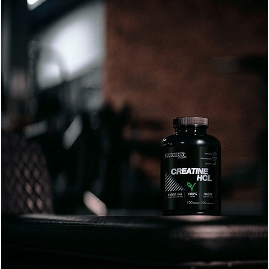 Prom-In Creatine HCL vegan 240 capsule