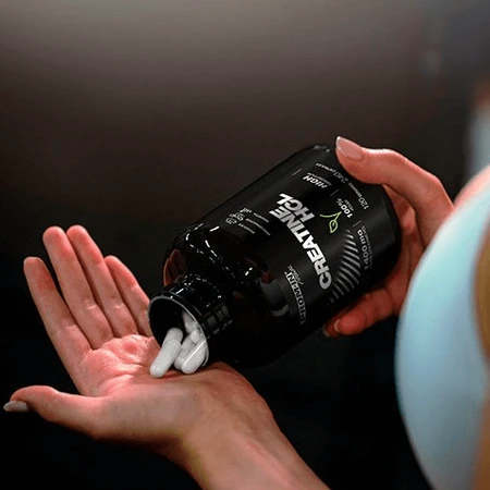 Prom-In Creatine HCL vegan 240 capsules