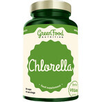 GreenFood Nutrition GreenFood Chlorella 90 capsule GreenFood Nutrition GreenFood Chlorella 90 capsule