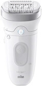 Braun Silk-&#233;pil 7, Epilator 7-041, white/silver