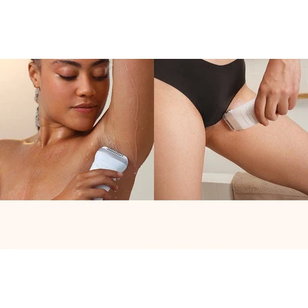 Braun Silk-épil 7, épilateur 7-041, blanc/argenté