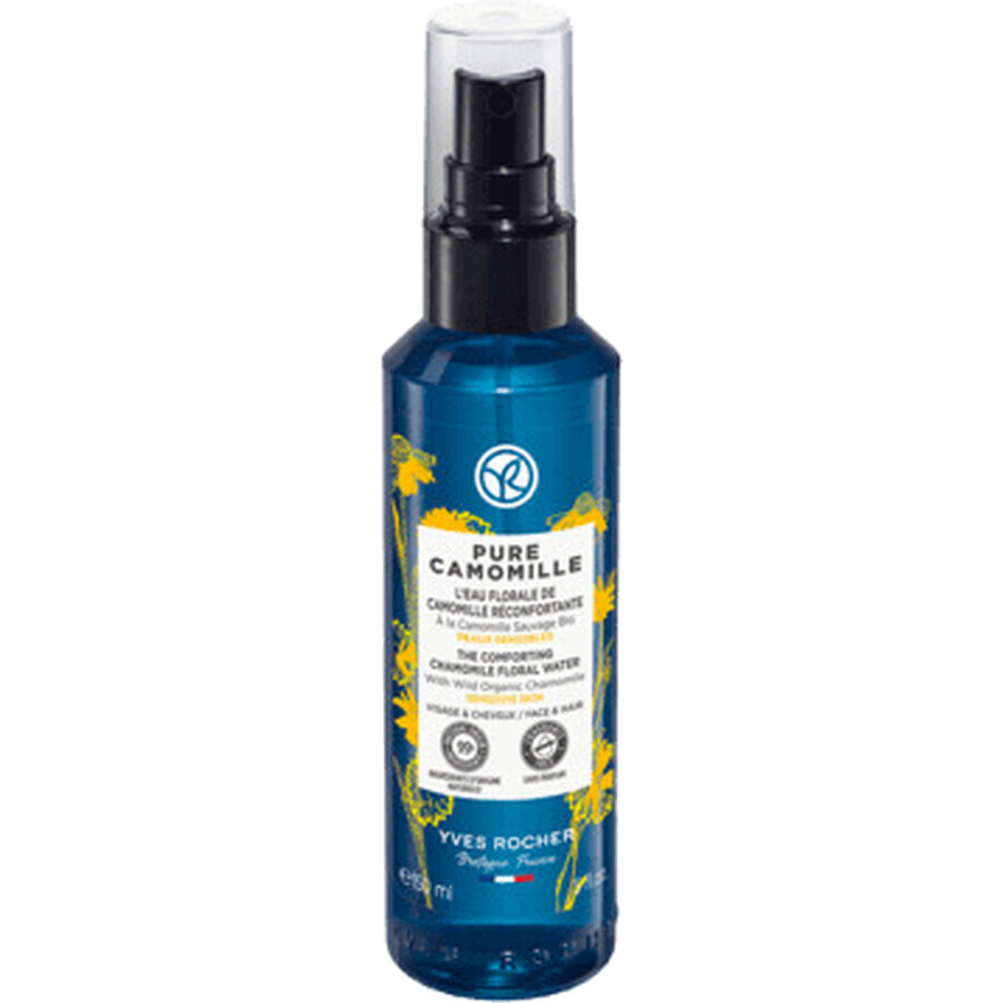 Yves Rocher Acqua floreale lenitiva di camomilla 150 ml