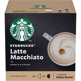 Starbucks Dolce Gusto Latte Macchiat 129 g