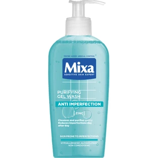 Mixa Gel Limpiador 200 ml