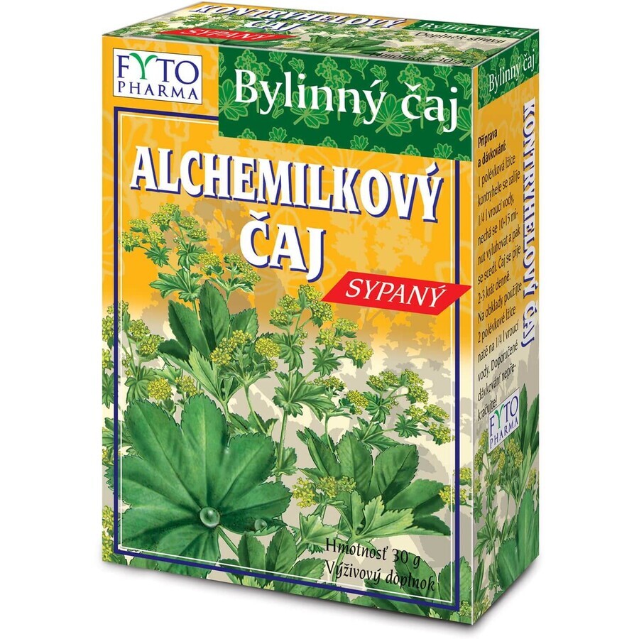 Fyto Pharma Alchemy thé en vrac, 30 g
