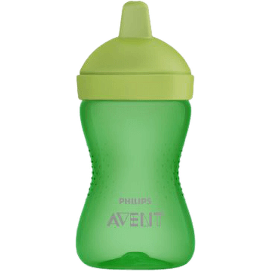 Acquista Philips Avent Tazza Grippy con bocca rumorosa 300 ml Philips Avent Tazza Grippy con bocca rumorosa 300 ml