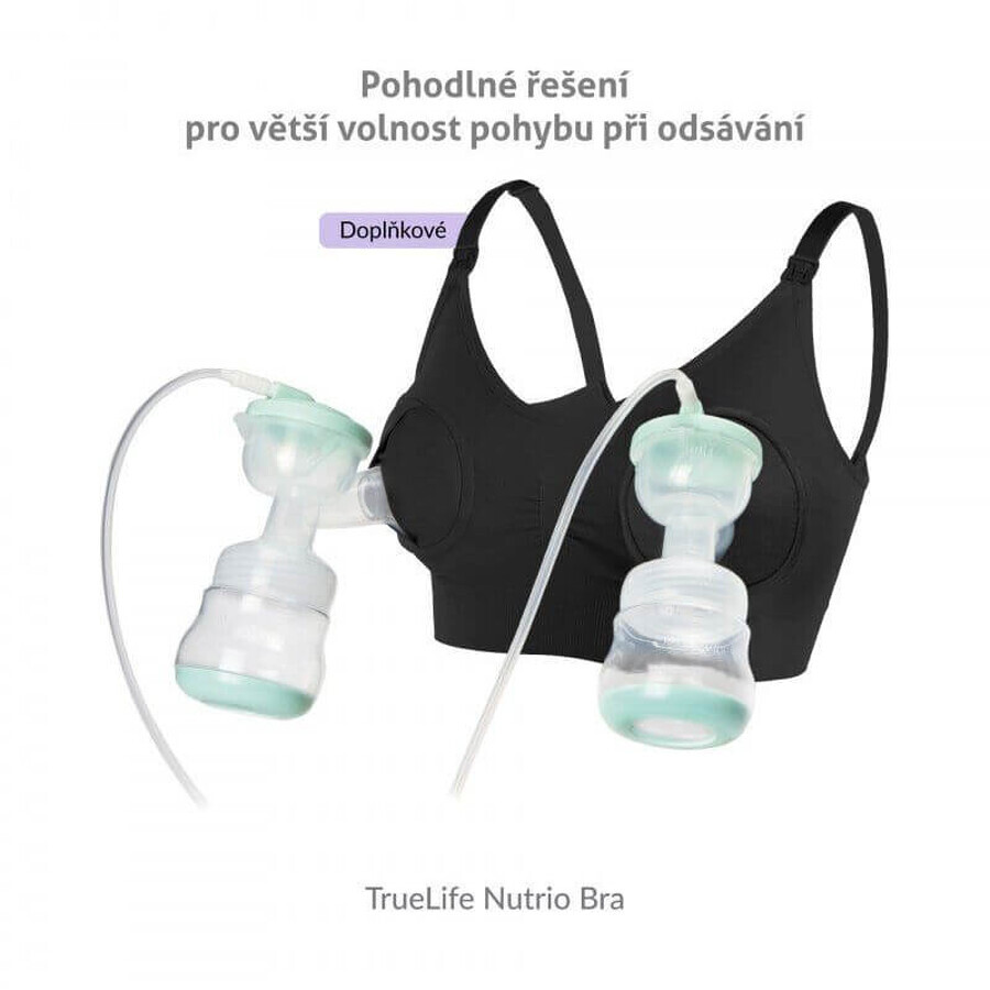 TrueLife Nutrio BP Electric Pompă de sân electrică dublă