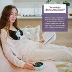 TrueLife Nutrio BP Electric Pompă de sân electrică dublă TrueLife Nutrio BP Electric Pompă de sân electrică dublă