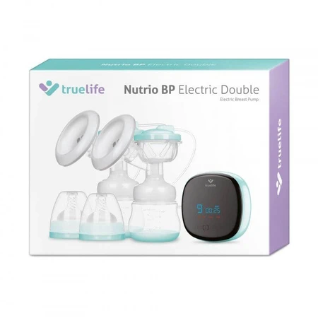 TrueLife Nutrio BP Tire-lait électrique double