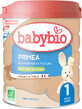 Babybio Primea 1 lait maternis&#233; bio 800 g