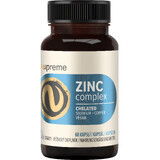 Nupreme Zinc Chelate 60 capsules