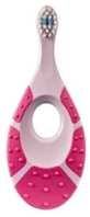 Cepillo de dientes infantil Jordan Step 1 0-2 años