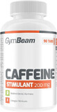 GymBeam Caffeine unflavored 90 tablets