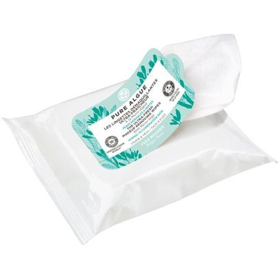 Yves Rocher scrubdoekjes