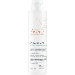 Avene Cleanance Hydra Lavado Calmante 200 ml