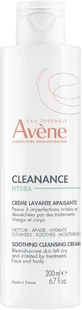 Avene Cleanance Hydra Soothing Wash 200 ml