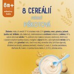 Porridge Sunar avec 8 céréales pour une bonne nuit de sommeil biscuit 210 g Porridge Sunar avec 8 céréales pour une bonne nuit de sommeil biscuit 210 g