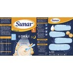 Porridge Sunar avec 8 céréales pour une bonne nuit de sommeil biscuit 210 g Porridge Sunar avec 8 céréales pour une bonne nuit de sommeil biscuit 210 g