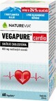 NatureVia Vegapure cardio 800 mg 60 g&#233;lules