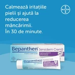 Crema Bepanthen Sensiderm, 20 g, Bayer