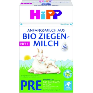 HiPP 1 Leche de cabra ecológica 400 g