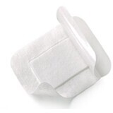 Lohmann & Rauscher Curapor kapje met kompres 10 x 8 cm zelfklevend steriel 5 stuks