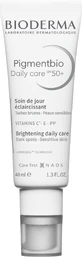 Bioderma Pigmentbio Day Cream SPF 50+ against pigmentation spots 40 ml