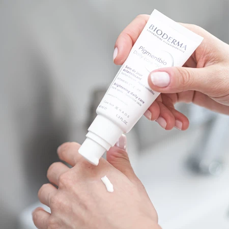 Bioderma Pigmentbio Crema de Día SPF 50+ contra las manchas de pigmentación 40 ml